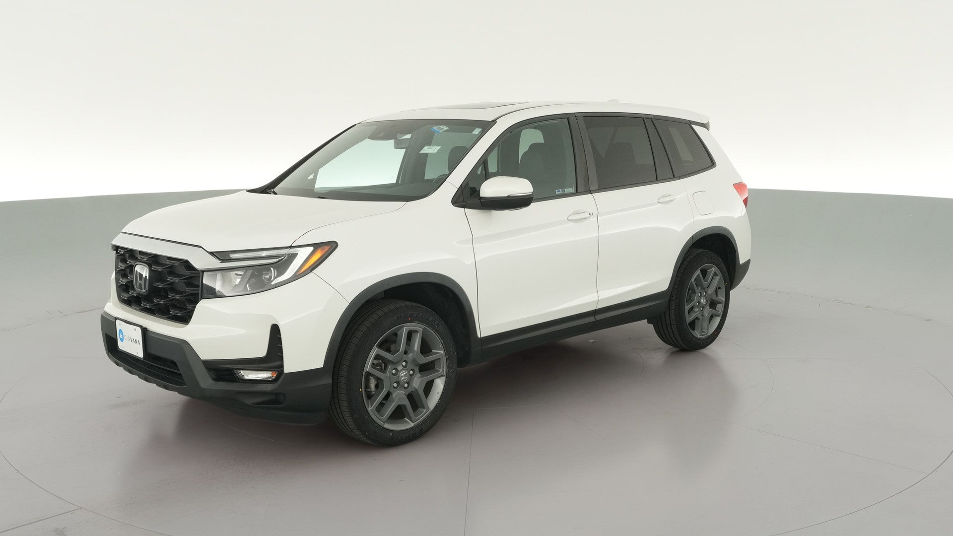 2022 Honda Passport vehicle photo