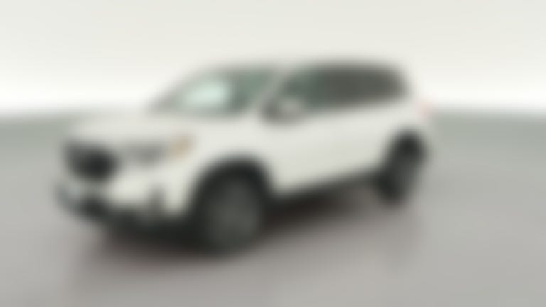 2022 Honda Passport vehicle photo