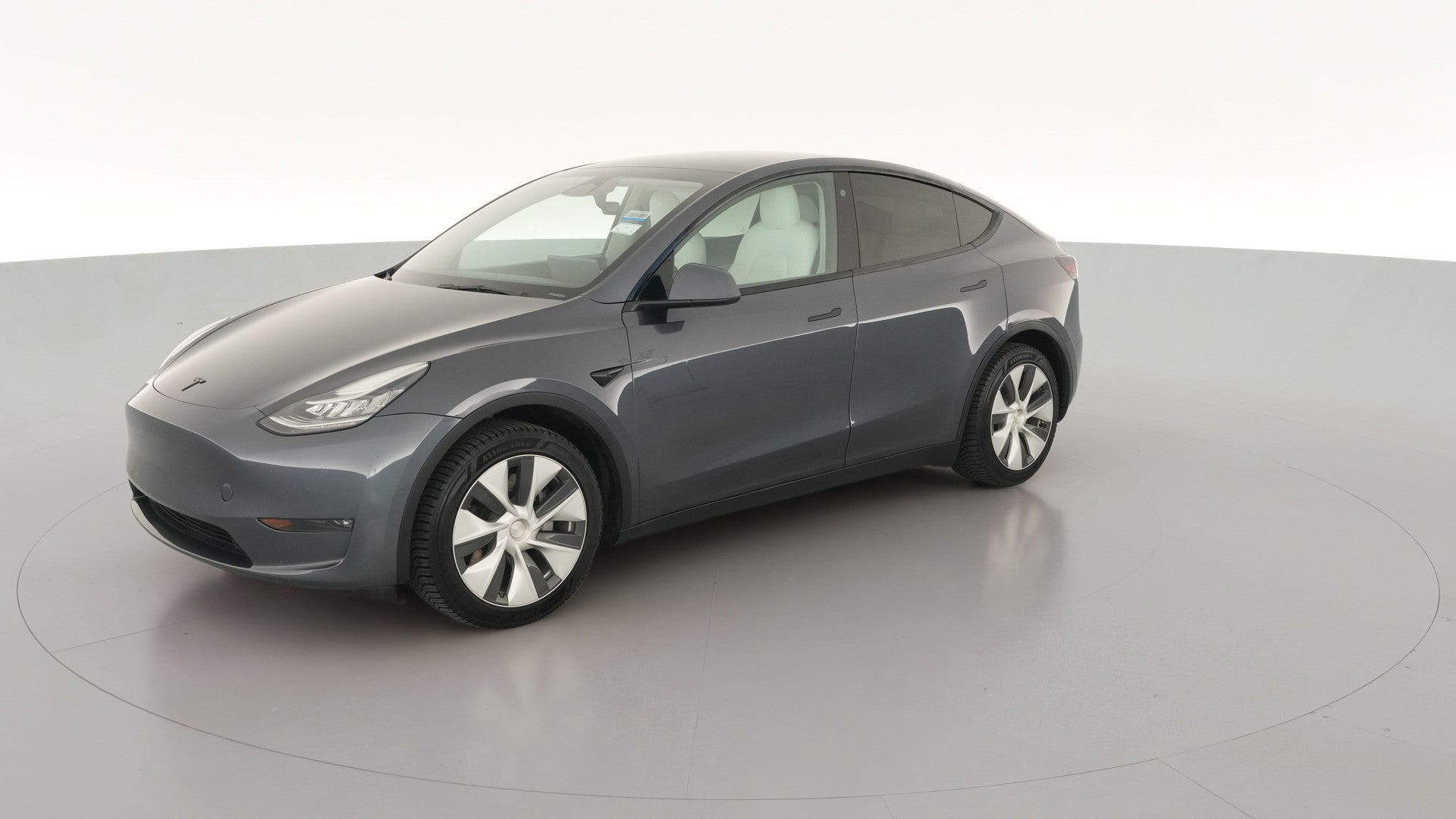 2022 Tesla Model Y vehicle photo