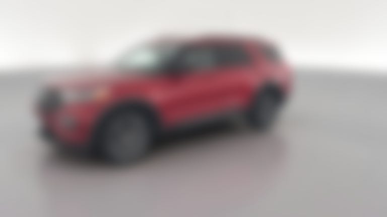 2023 Ford Explorer vehicle photo