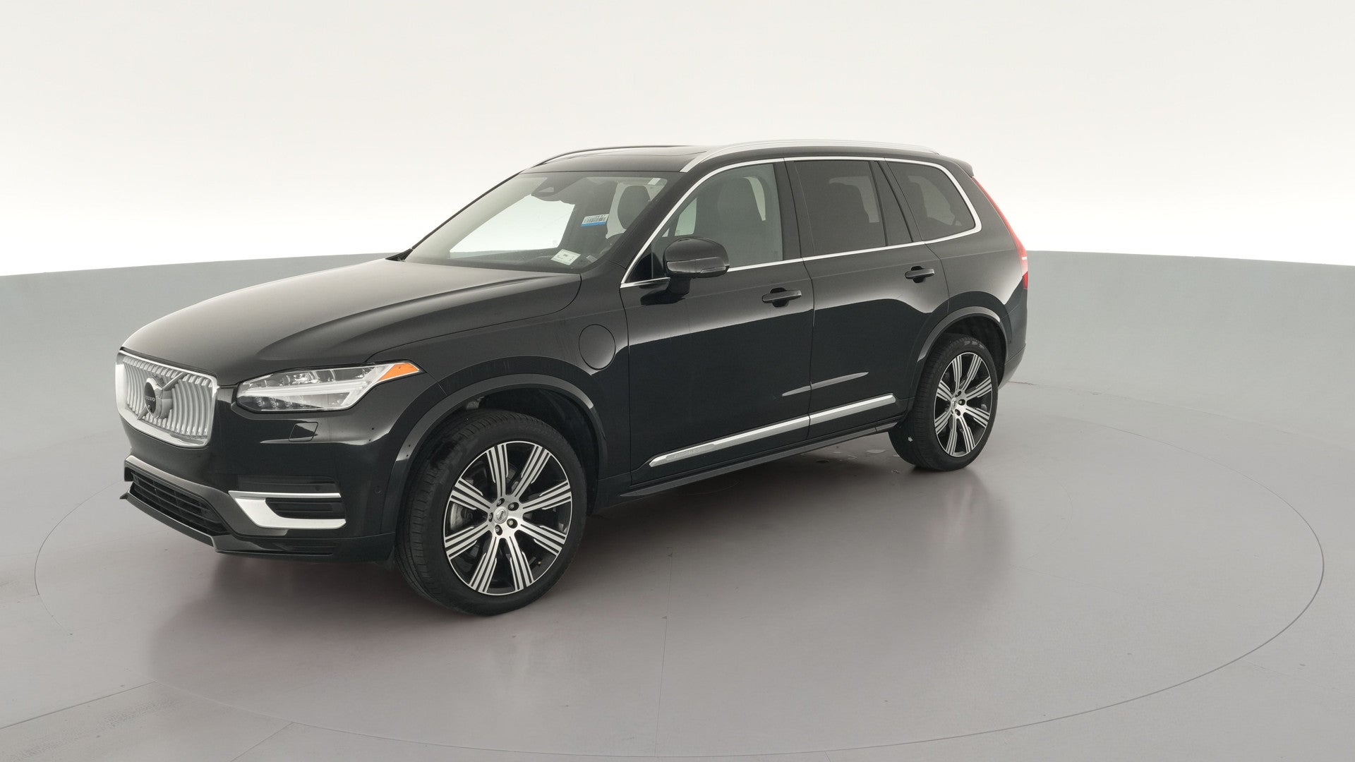 2024 Volvo XC90 vehicle photo