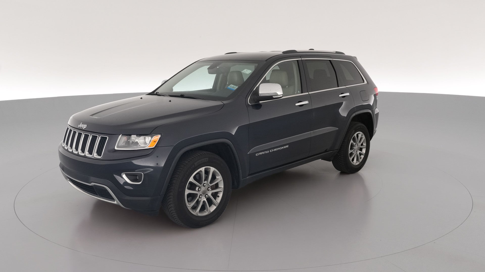 2015 Jeep Grand Cherokee vehicle photo