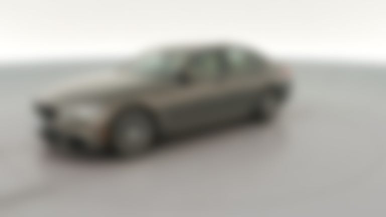2020 BMW 5 Series vehicle photo
