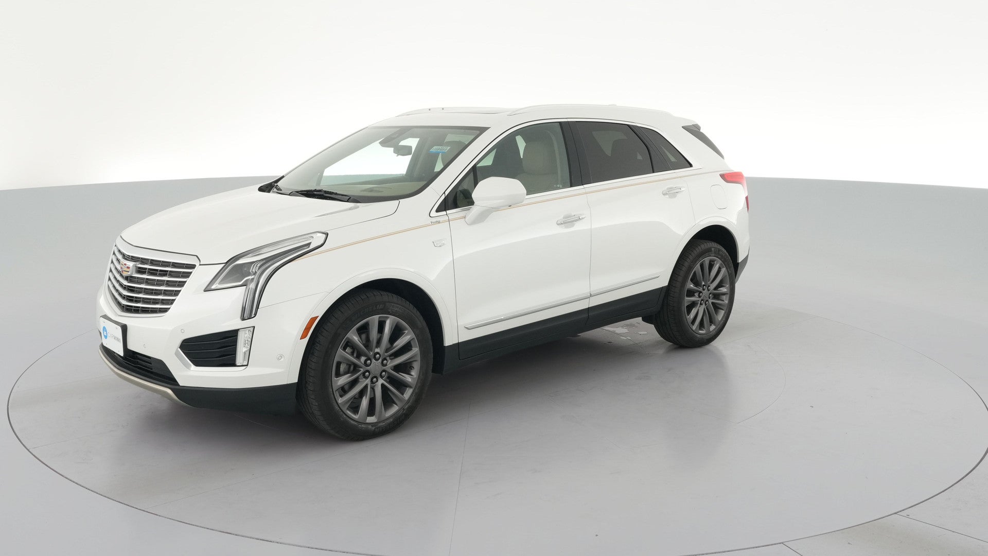 2017 Cadillac XT5 vehicle photo