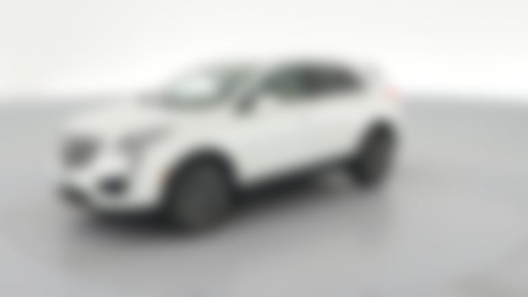 2017 Cadillac XT5 vehicle photo