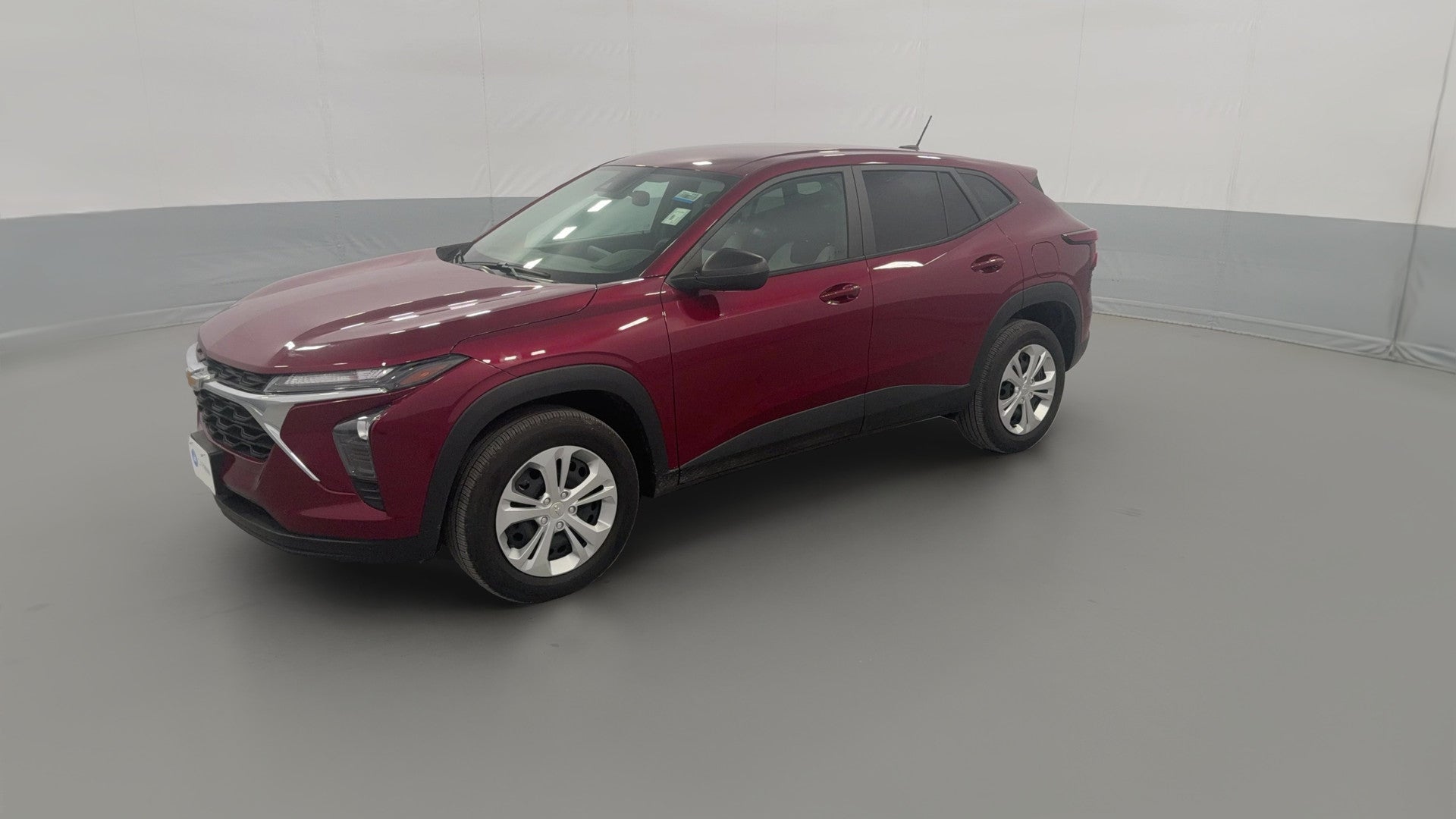 2024 Chevrolet Trax vehicle photo