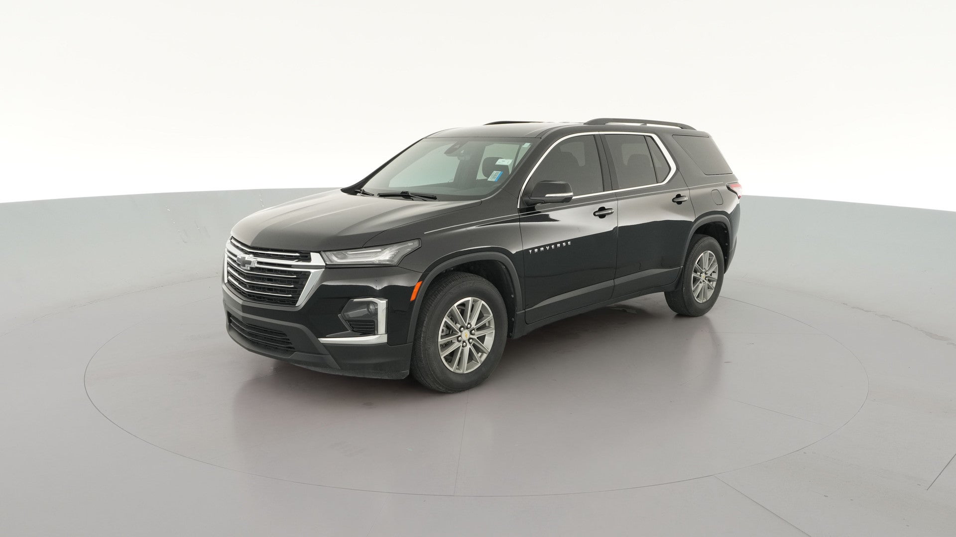 2023 Chevrolet Traverse vehicle photo