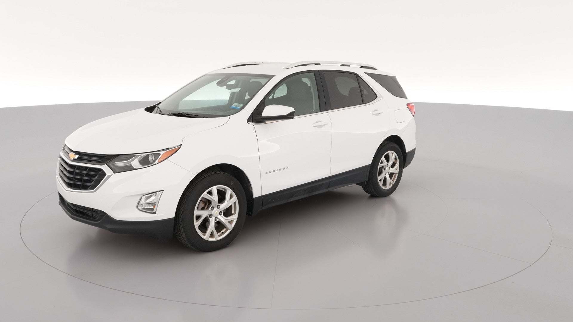 2020 Chevrolet Equinox vehicle photo