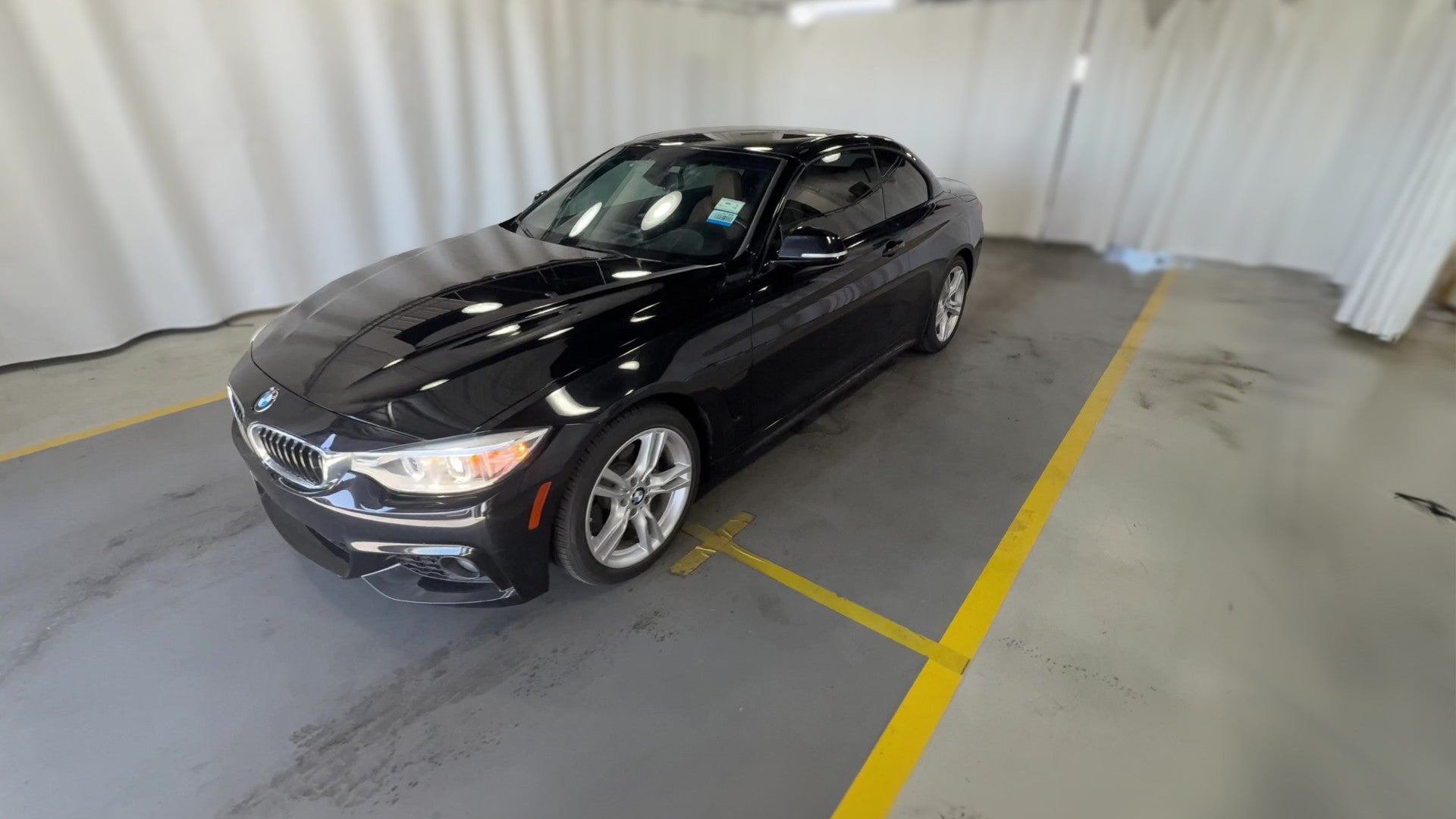 2017 BMW 4 Series vehicle photo