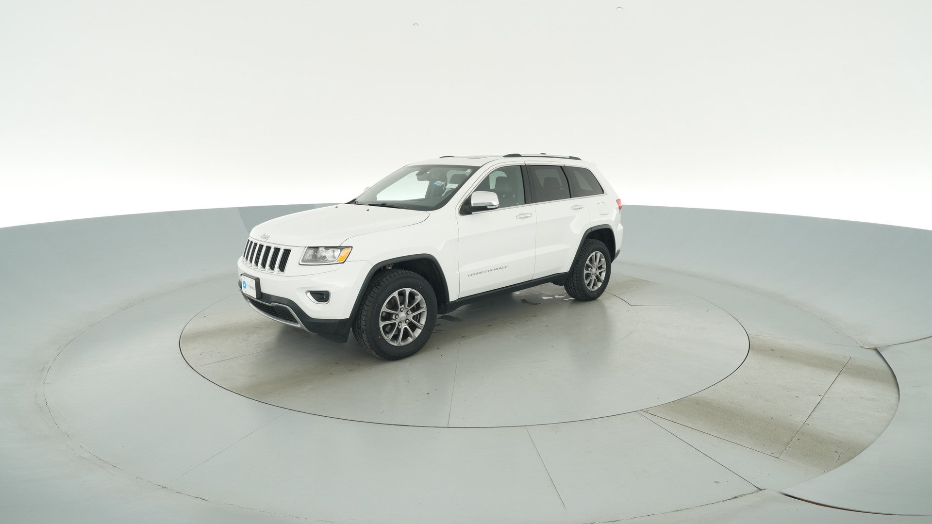 2016 Jeep Grand Cherokee vehicle photo