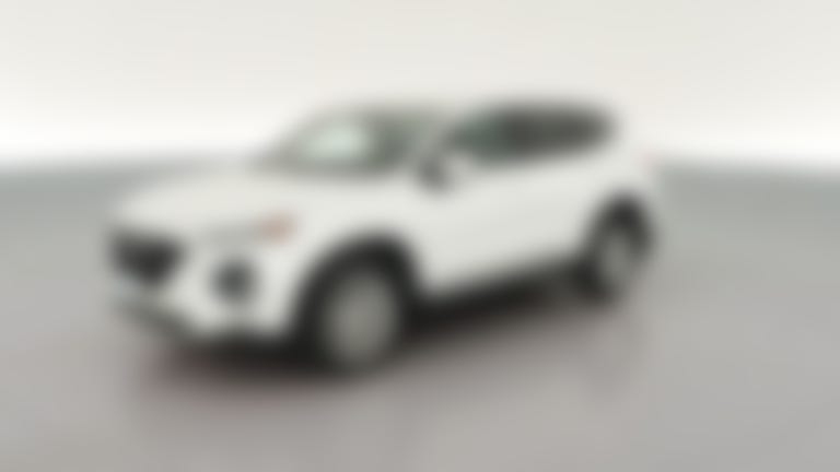 2020 Hyundai Santa Fe vehicle photo