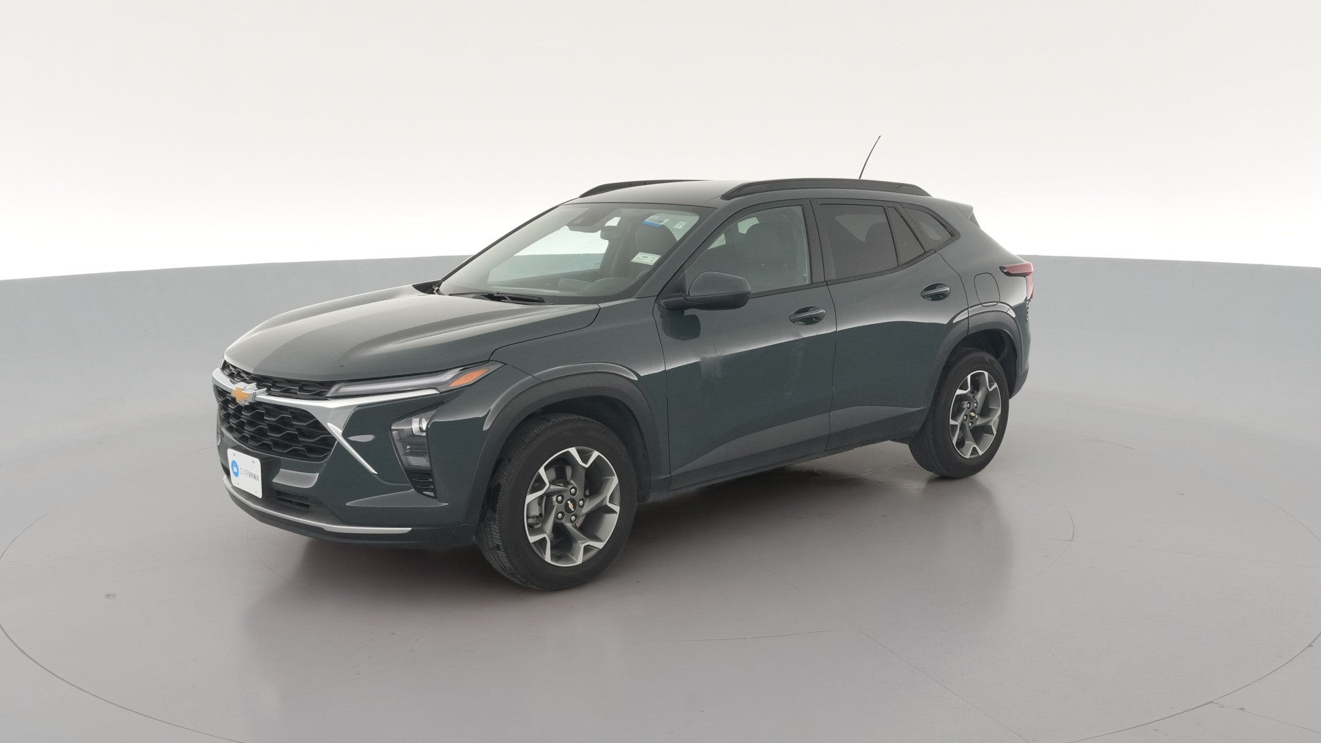 2025 Chevrolet Trax vehicle photo