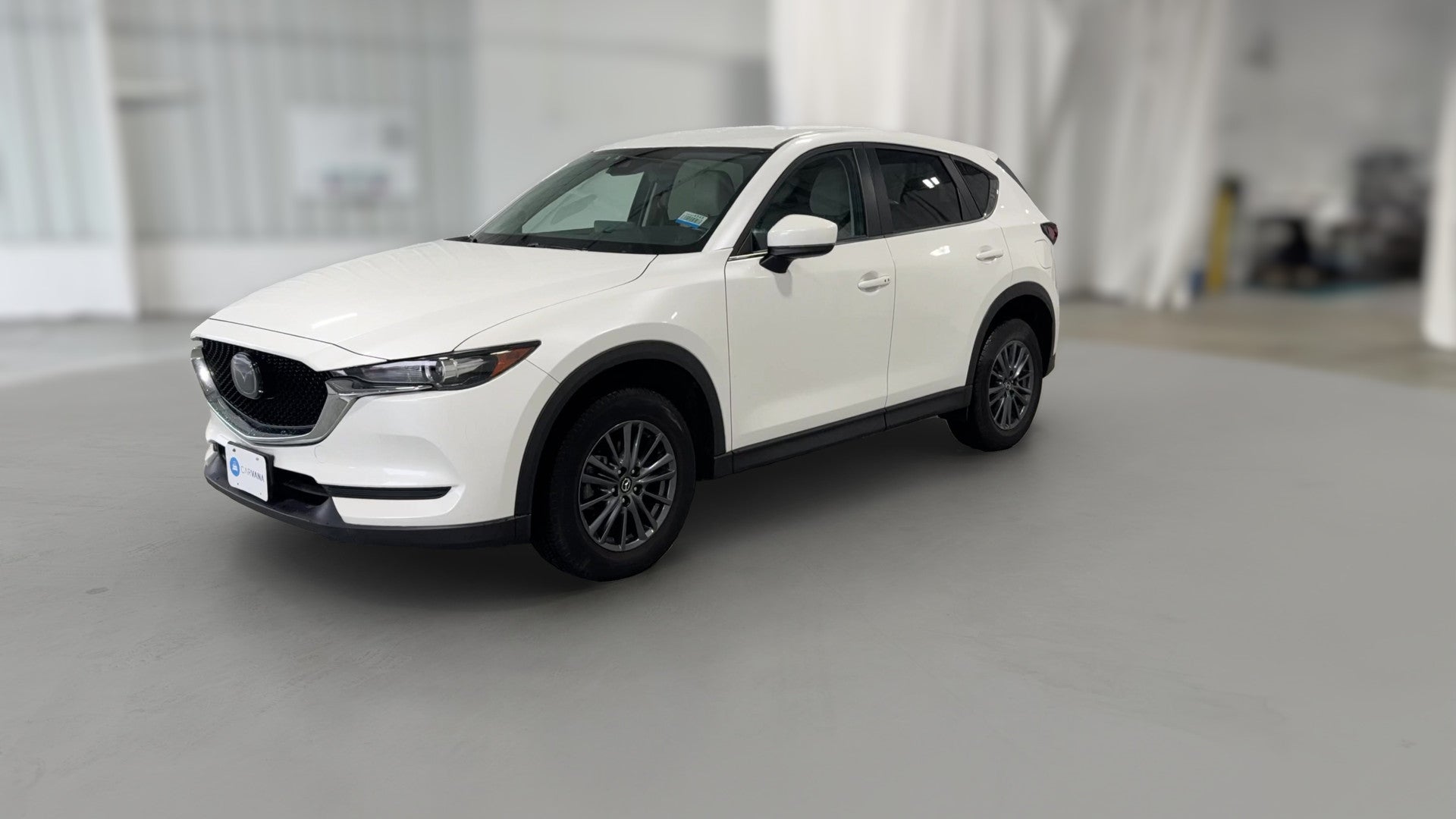 2021 MAZDA CX-5 vehicle photo