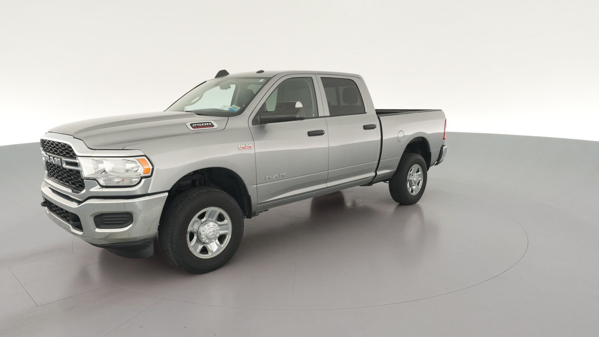 2019 Ram 2500 Crew Cab vehicle photo