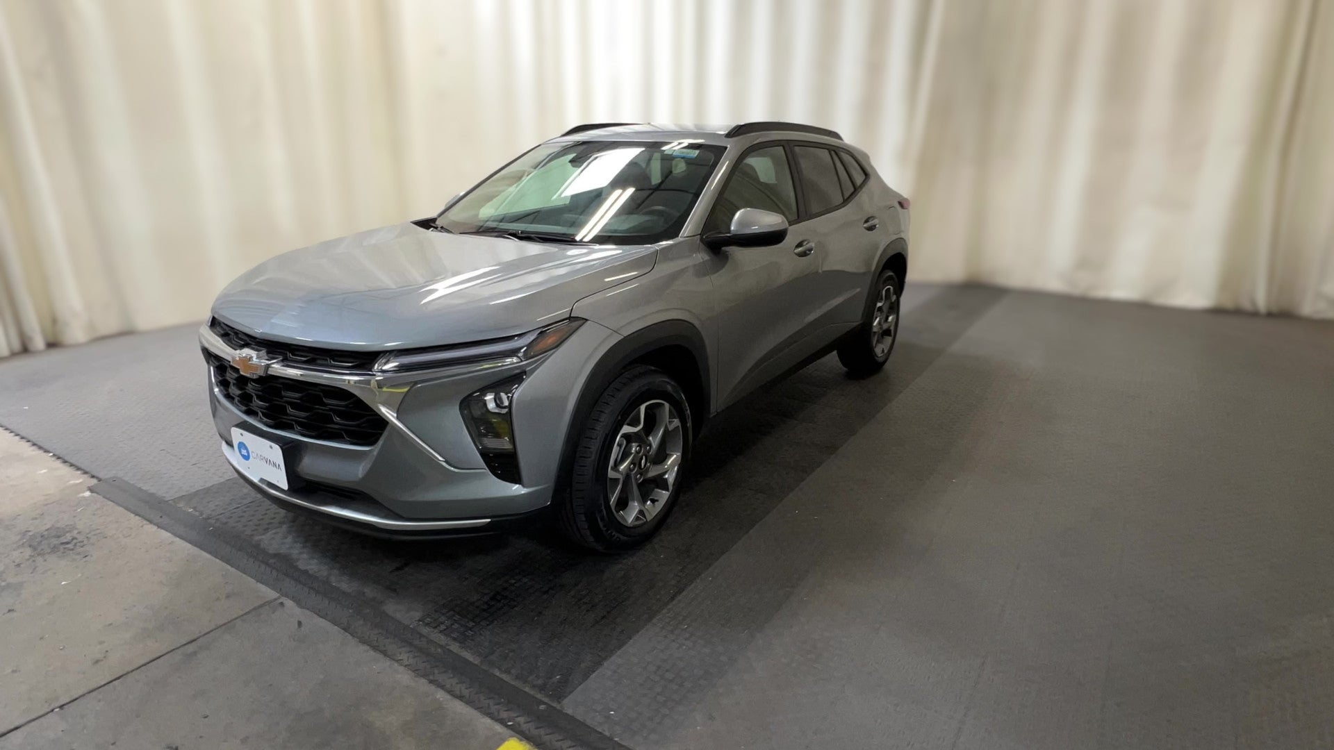 2025 Chevrolet Trax vehicle photo