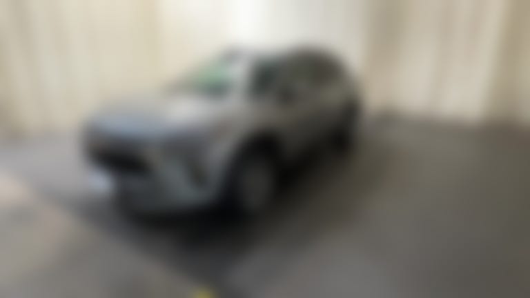 2025 Chevrolet Trax vehicle photo
