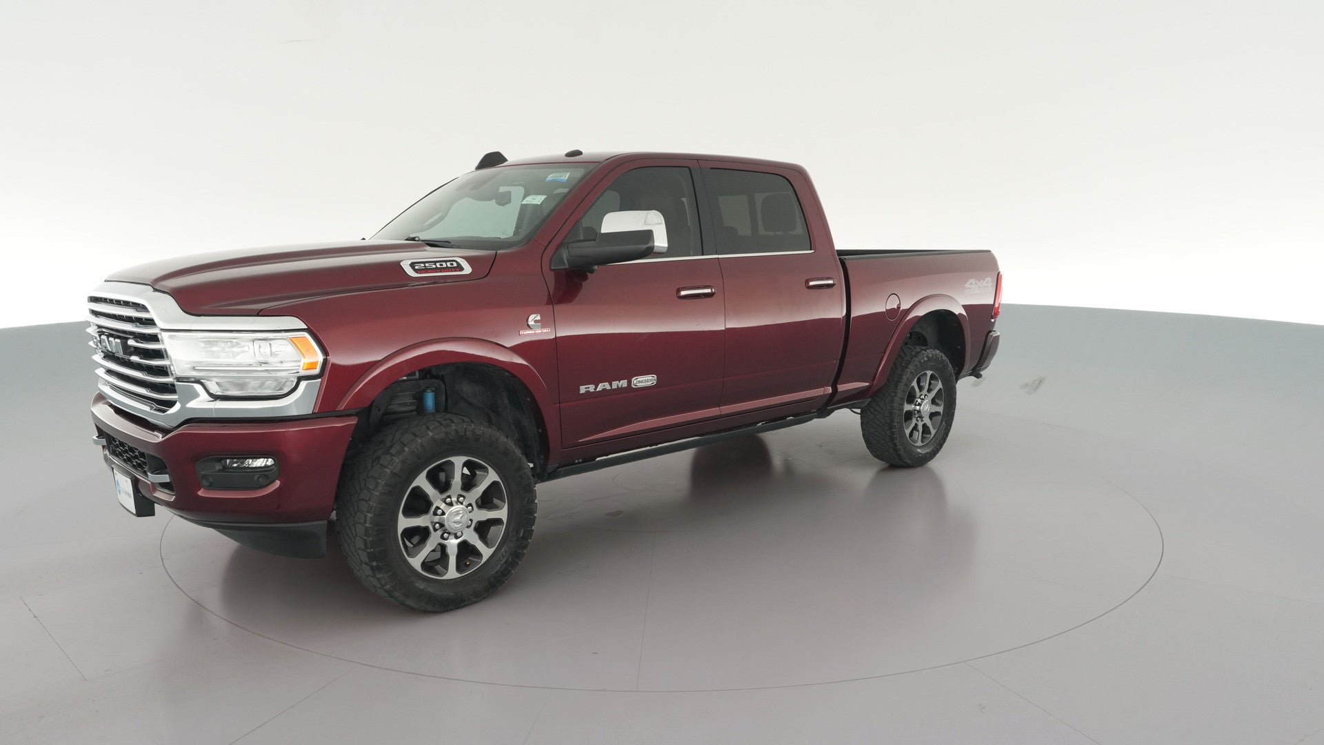 2021 Ram 2500 Crew Cab vehicle photo