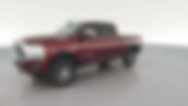 2021 Ram 2500 Crew Cab vehicle photo