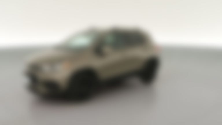 2022 Chevrolet Trax vehicle photo
