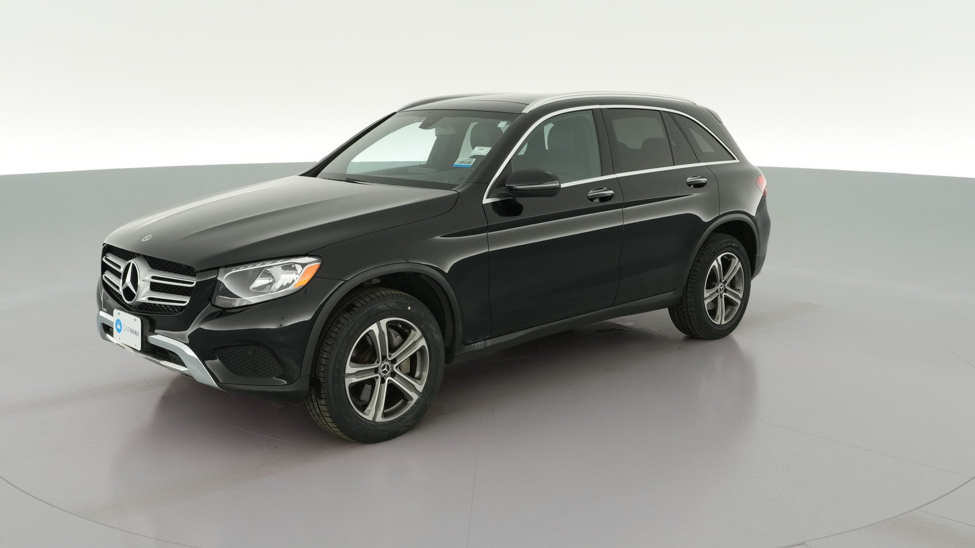 2017 Mercedes-Benz GLC vehicle photo