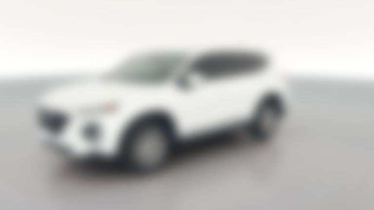 2019 Hyundai Santa Fe vehicle photo