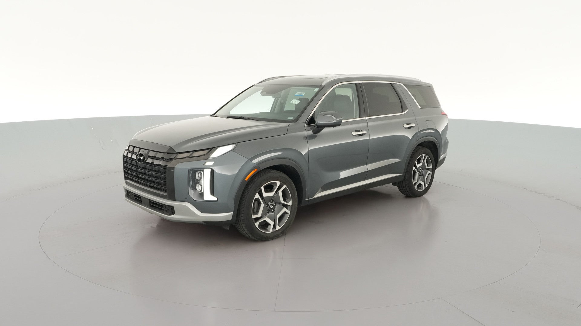 2024 Hyundai Palisade vehicle photo