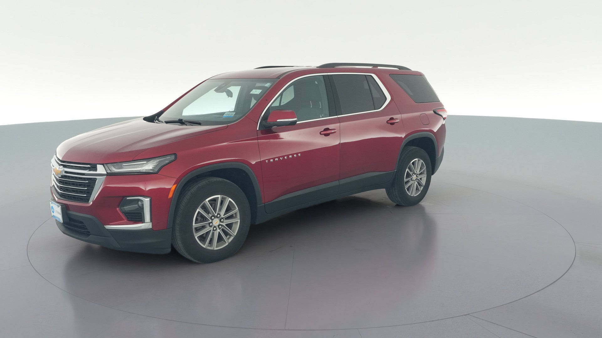 2023 Chevrolet Traverse vehicle photo
