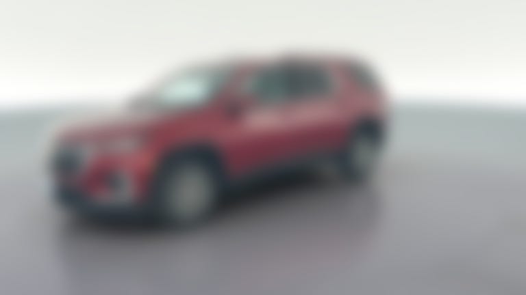 2023 Chevrolet Traverse vehicle photo