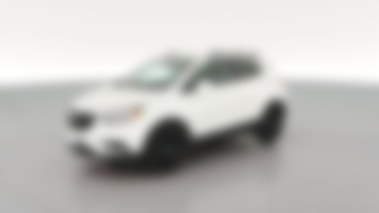 2021 Buick Encore vehicle photo