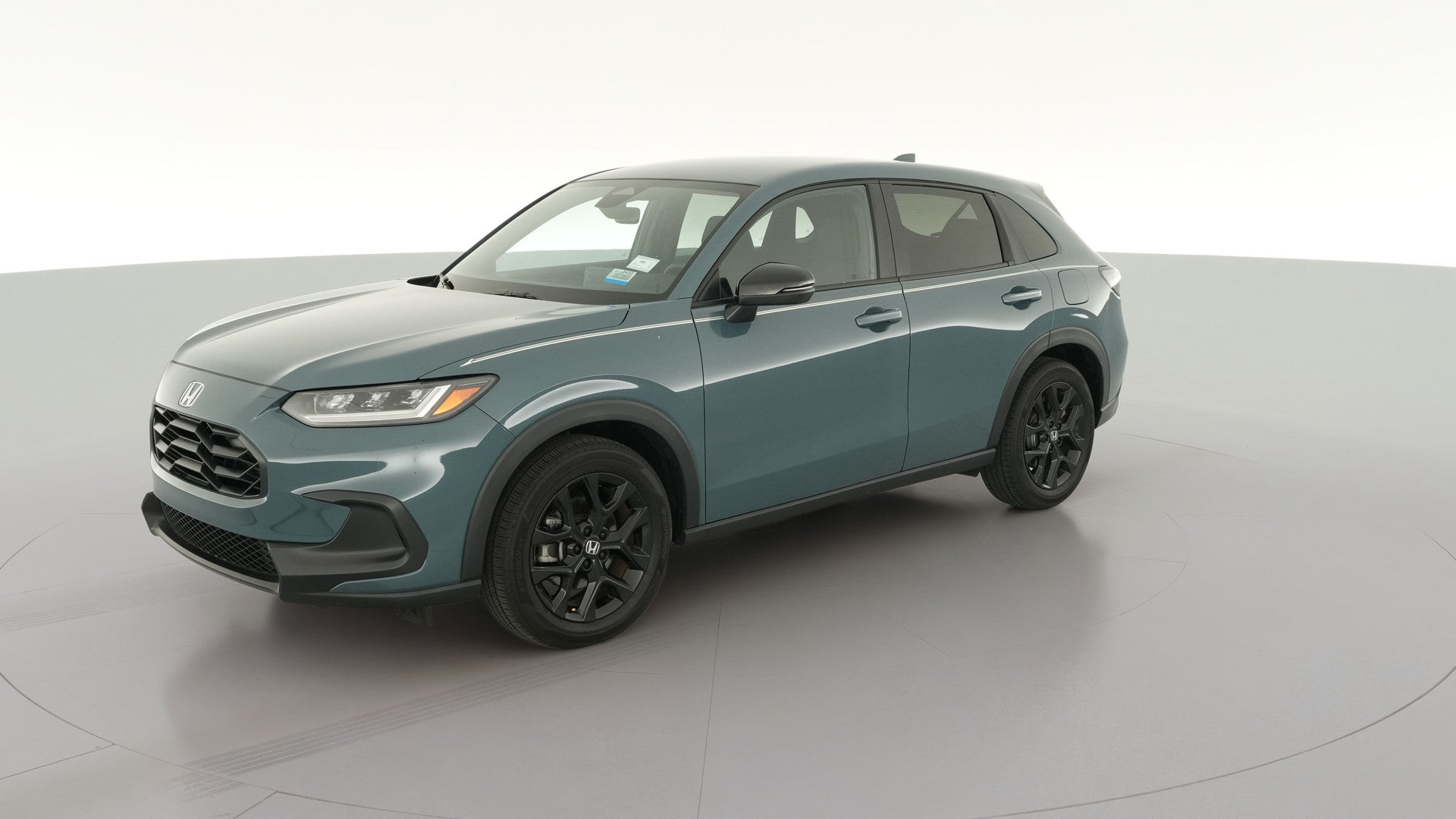 2025 Honda HR-V vehicle photo