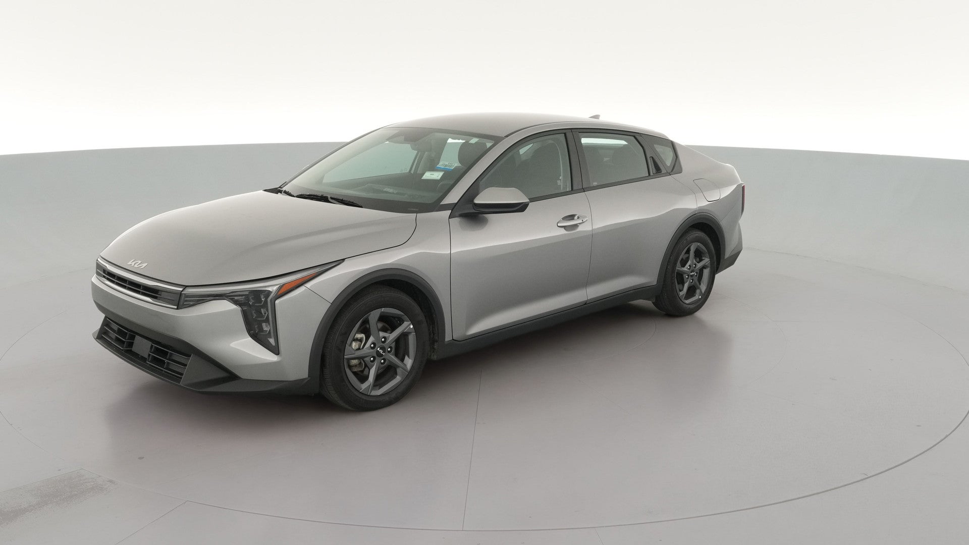 2025 Kia K4 vehicle photo