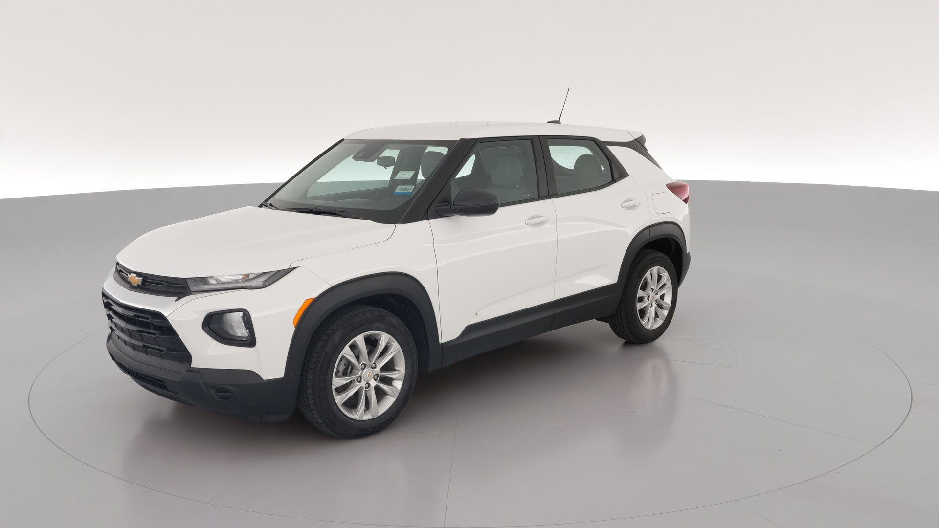 2022 Chevrolet Trailblazer vehicle photo