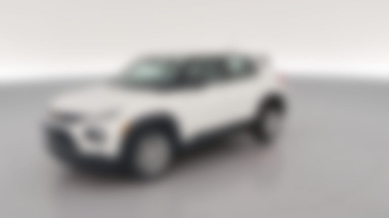 2022 Chevrolet Trailblazer vehicle photo