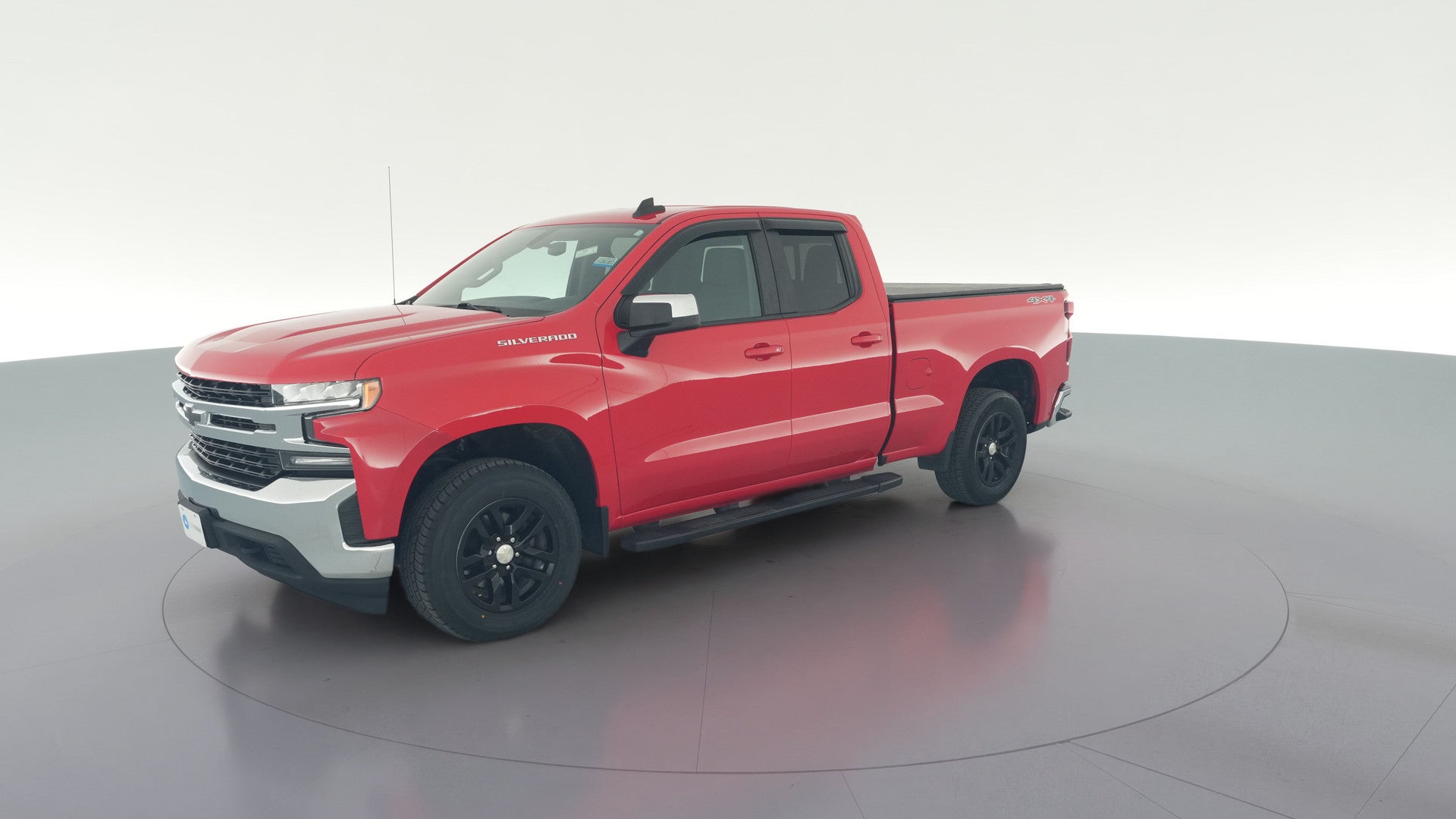 2020 Chevrolet Silverado 1500 Double Cab vehicle photo