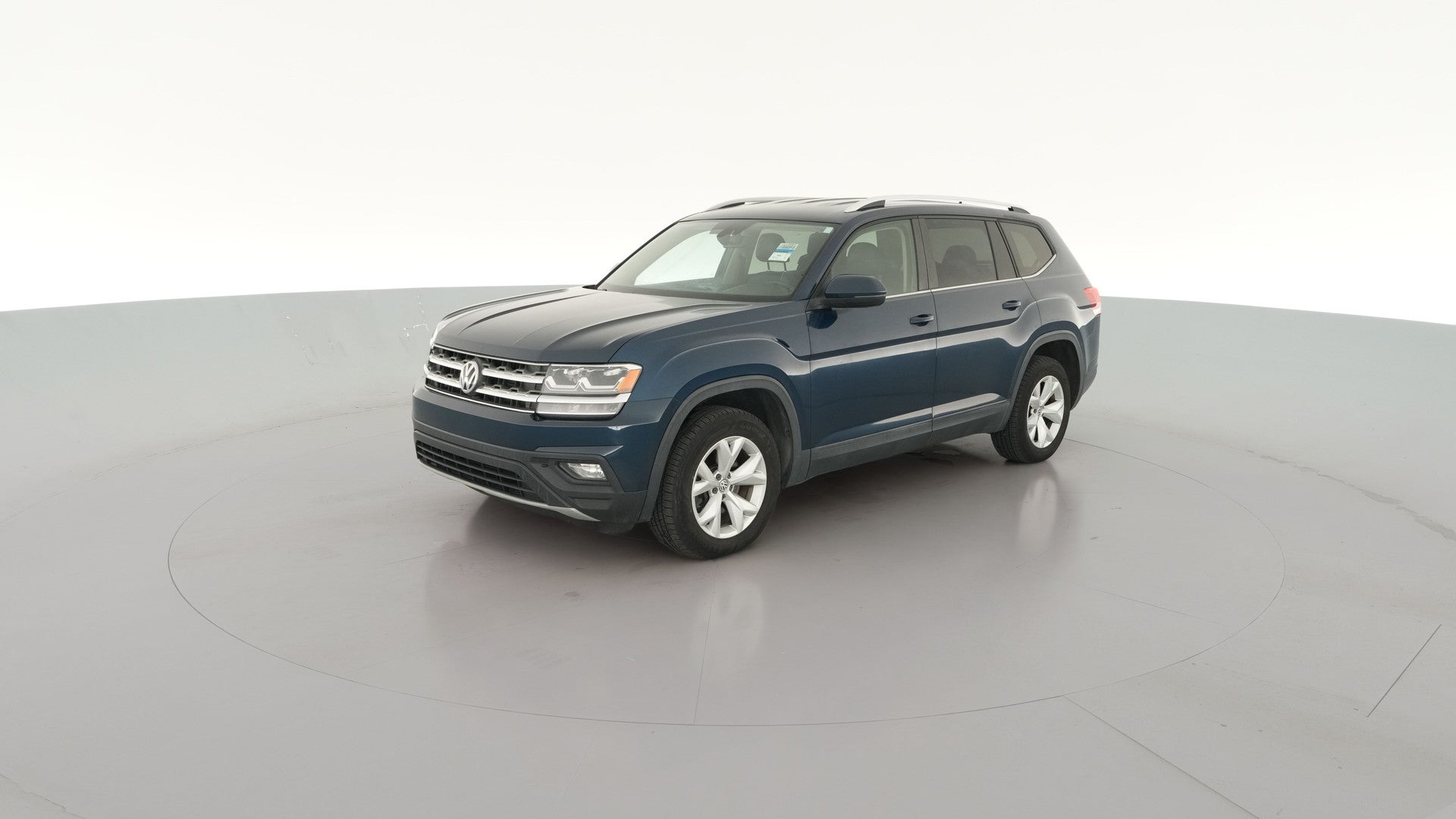 2018 Volkswagen Atlas vehicle photo