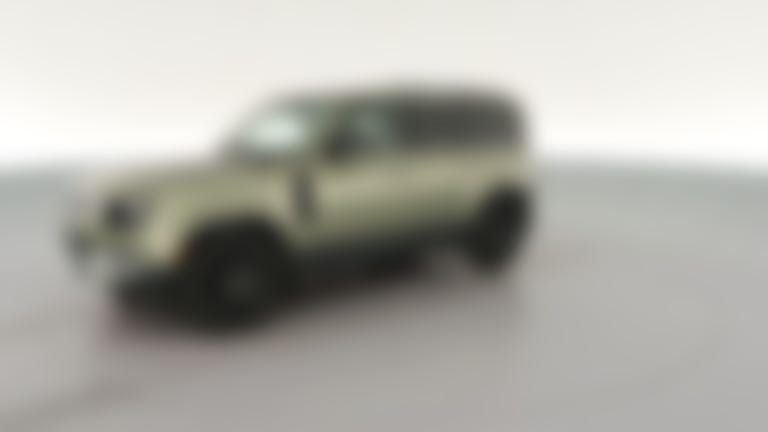 2024 Land Rover Defender 110 vehicle photo