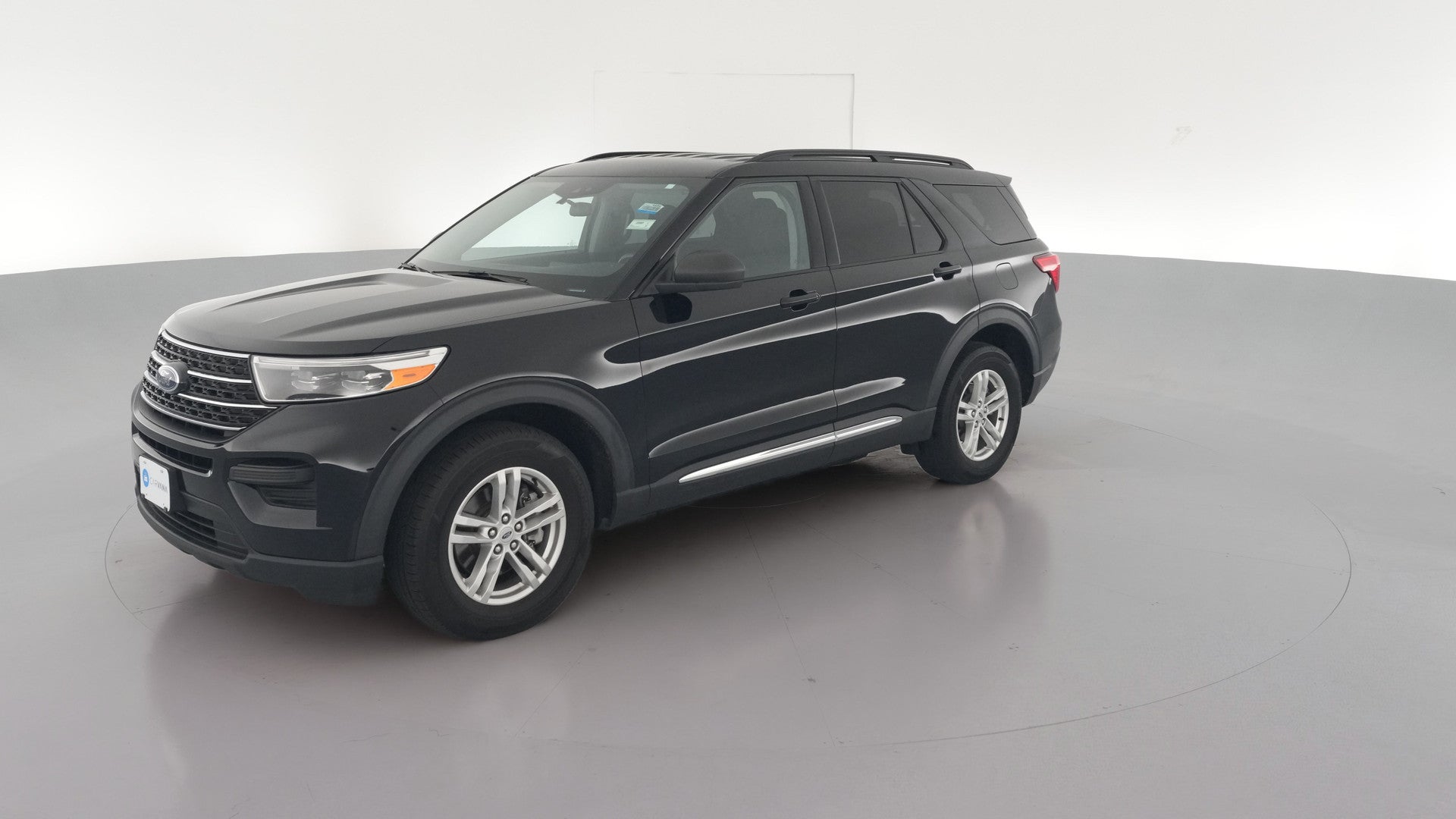 2020 Ford Explorer vehicle photo