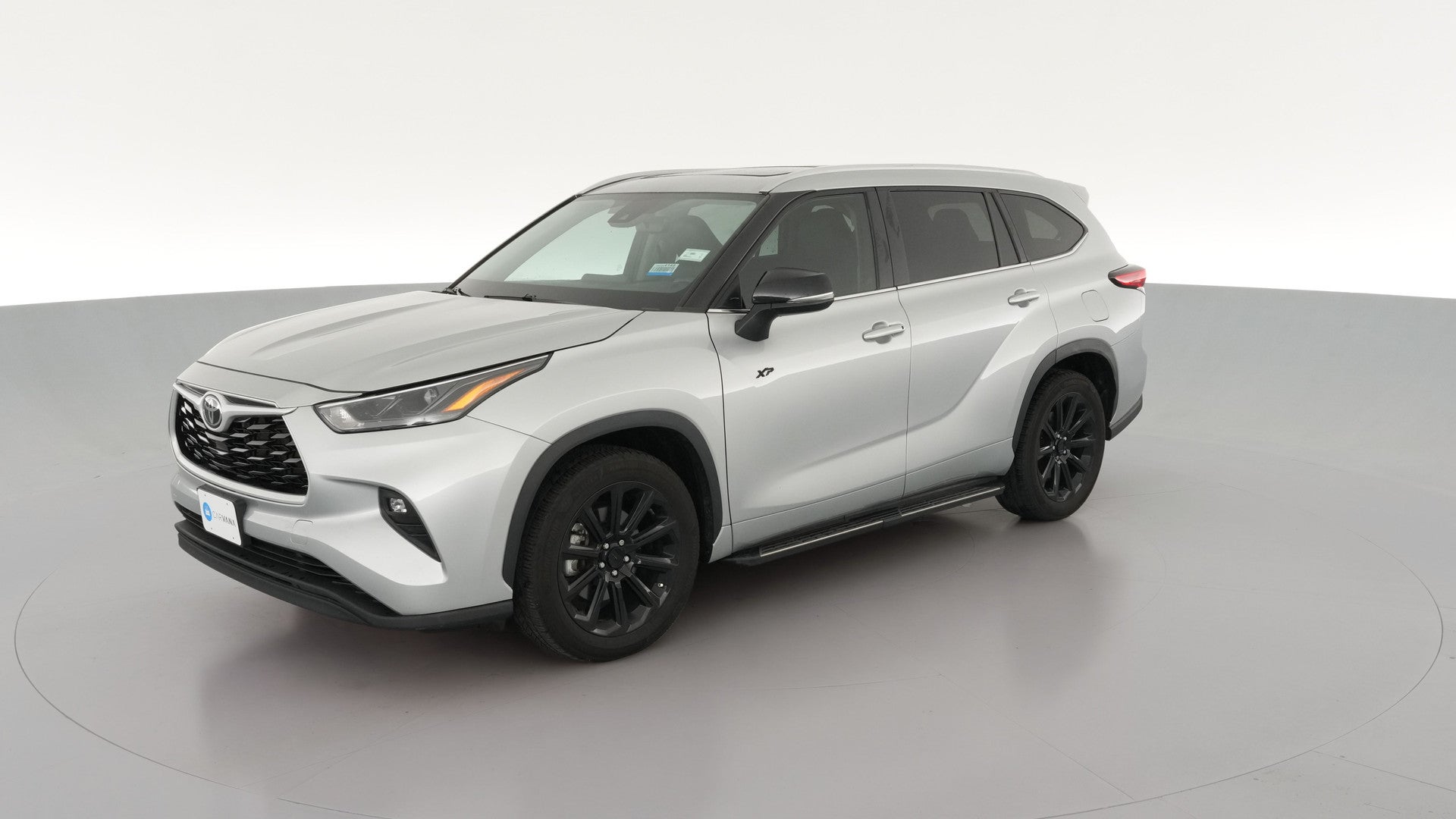 2023 Toyota Highlander vehicle photo