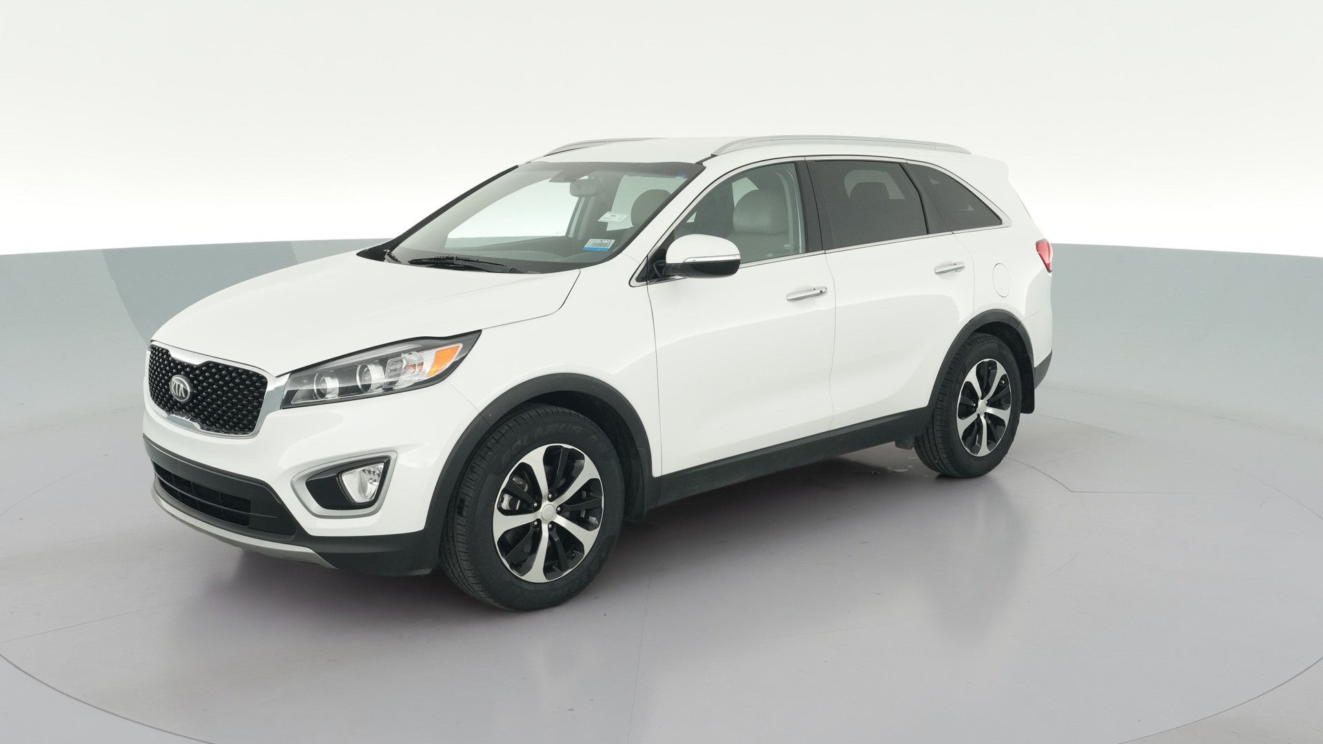 2018 Kia Sorento vehicle photo