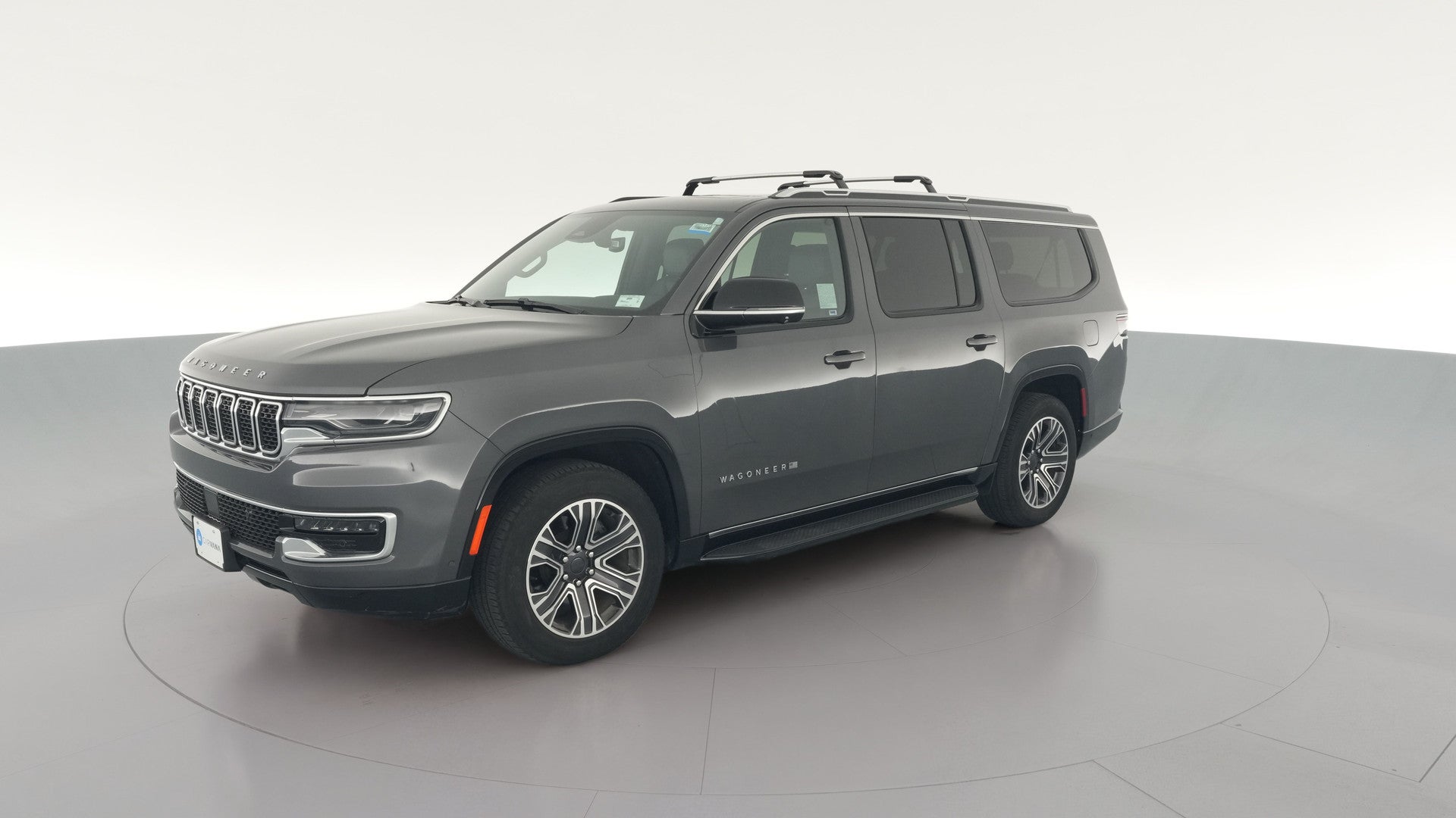 2023 Jeep Wagoneer L vehicle photo
