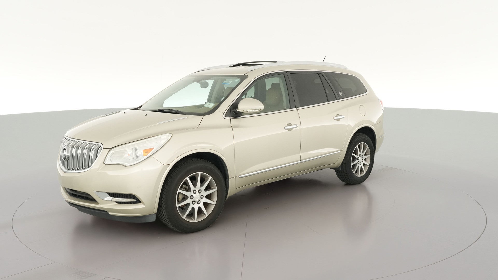 2014 Buick Enclave vehicle photo
