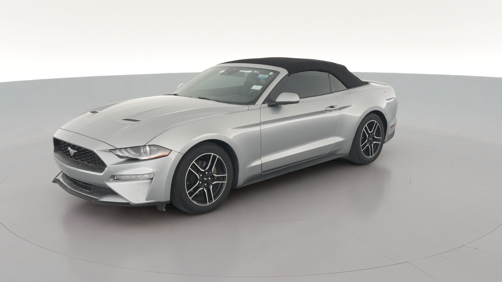 2023 Ford Mustang vehicle photo