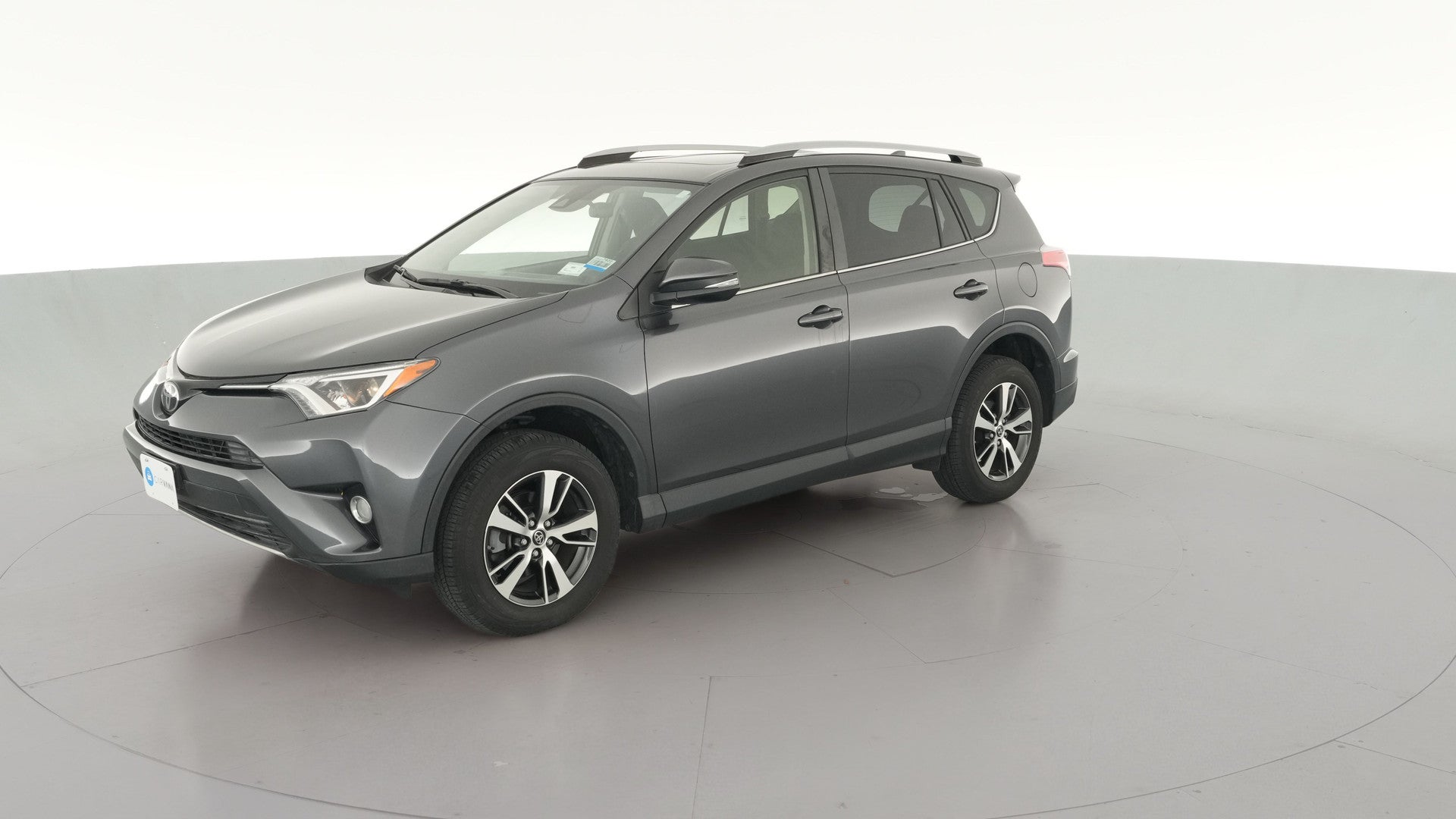 2018 Toyota RAV4 vehicle photo