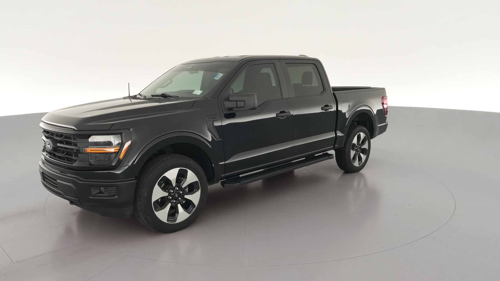 2024 Ford F150 SuperCrew Cab vehicle photo