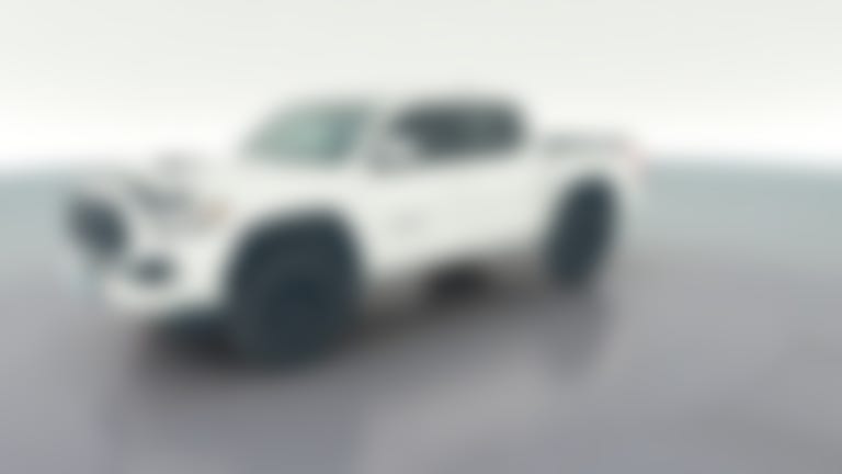 2017 Toyota Tacoma Double Cab vehicle photo