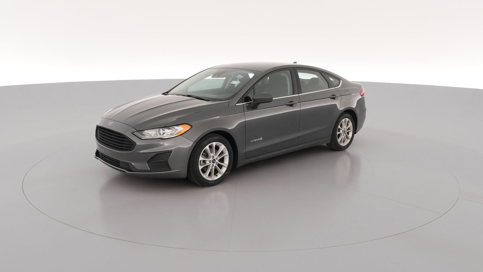 2019 Ford Fusion vehicle photo