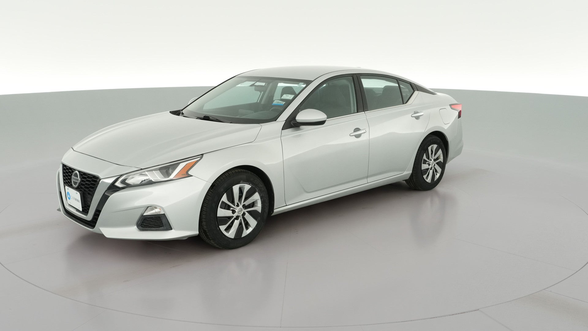 2020 Nissan Altima vehicle photo