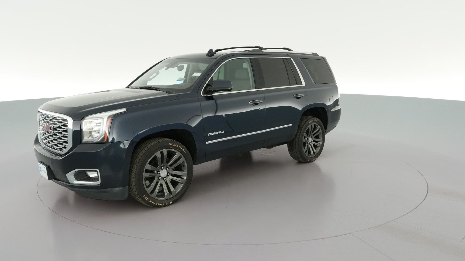 2019 GMC Yukon vehicle photo