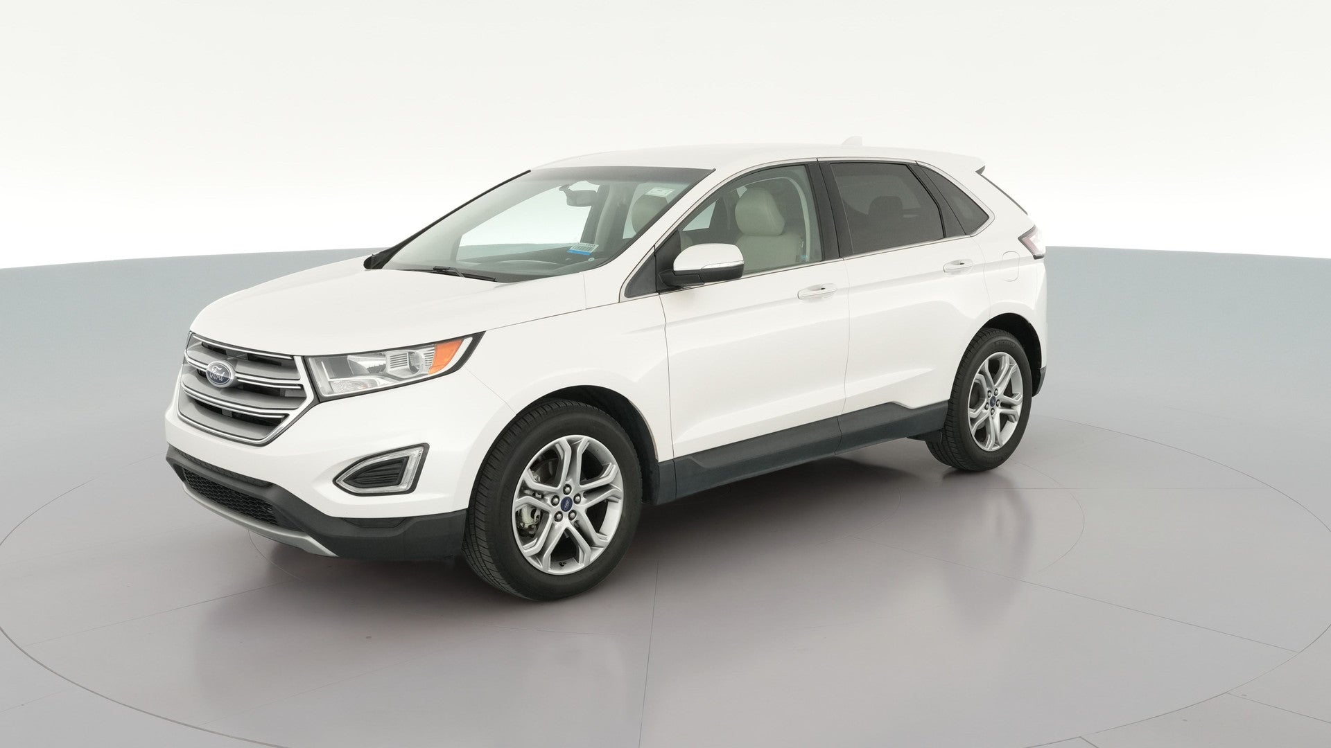 2018 Ford Edge vehicle photo