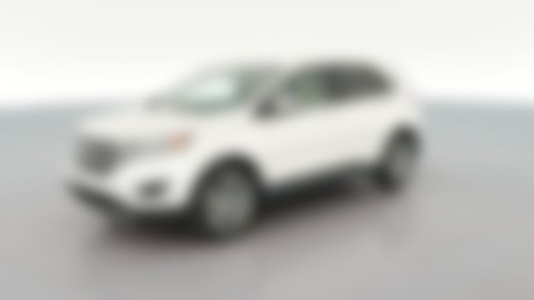 2018 Ford Edge vehicle photo